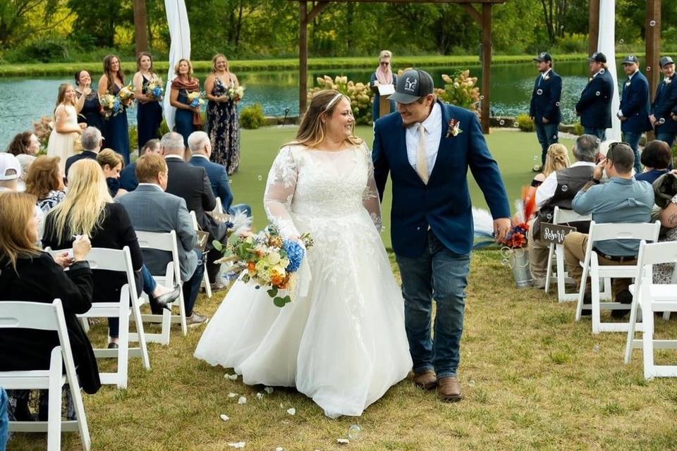 Mr. and Mrs.