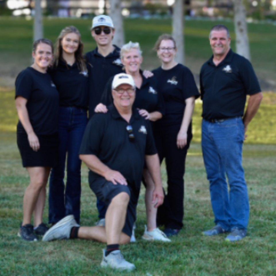 The Honey Pine Team