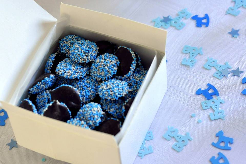 Josh Early Candies