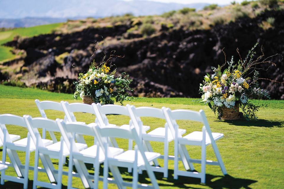 Ceremony venue