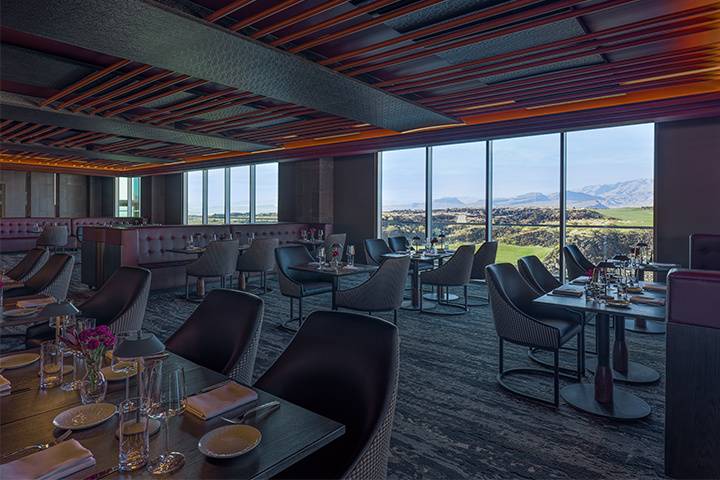 Basalt Restaurant