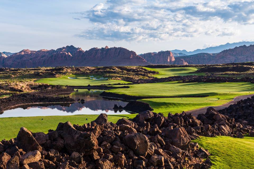 Black Desert Resort - Golf