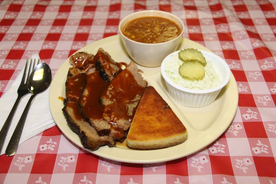 McGhin’s Southern Pit Barbecue, Inc.