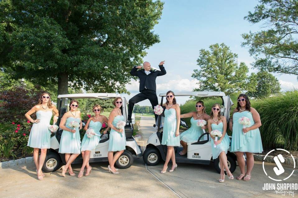 The 10 Best Country Club Wedding Venues in Jersey Shore - WeddingWire