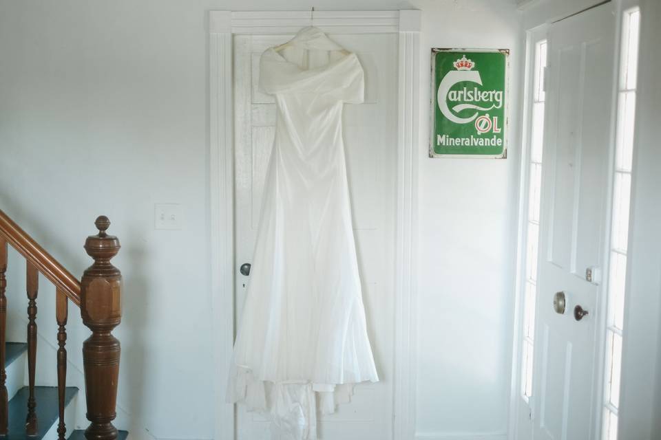 Farmhouse Getting Ready Suite