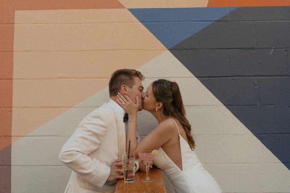 Molly & James