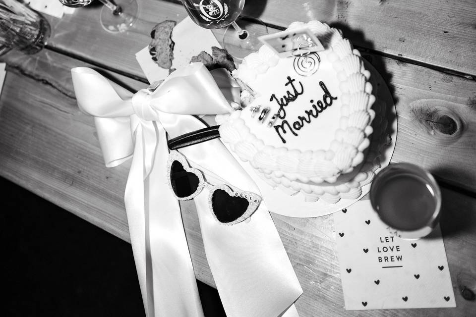 Just Married