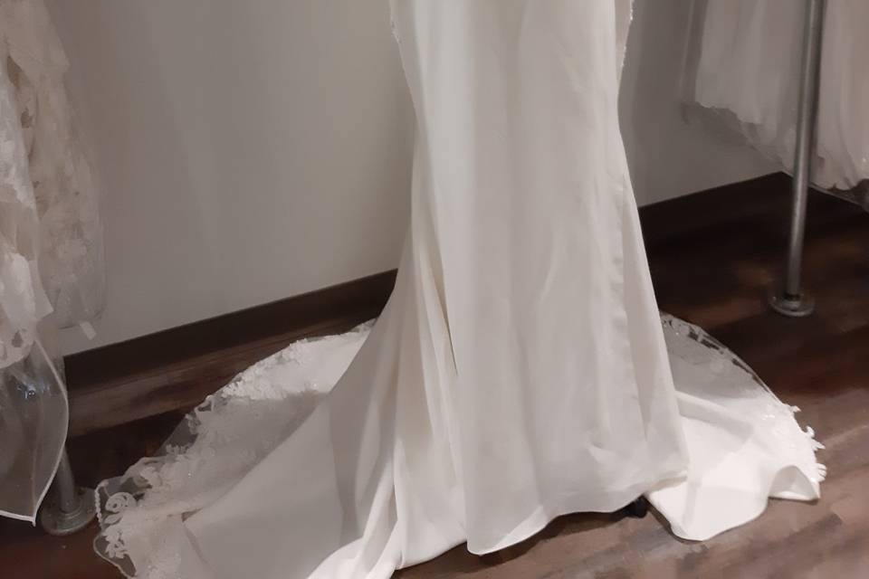 Wedding Dress Display