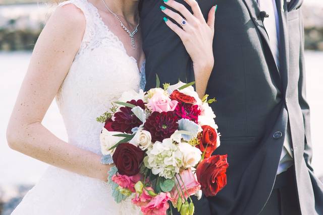 Beach wedding