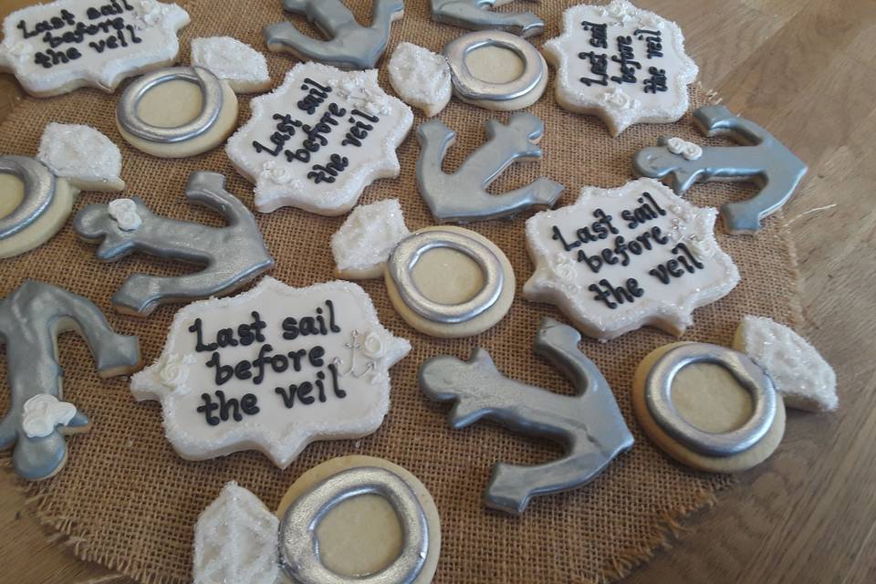 Cookie favors