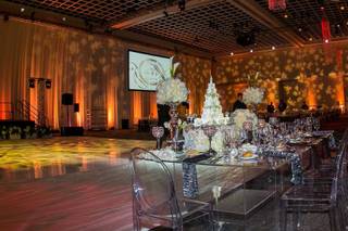 The Grand Ballroom at the Pasadena Convention Center