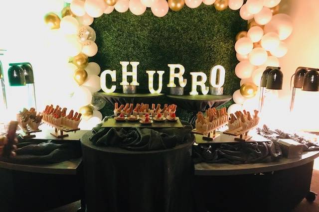 Churros Station