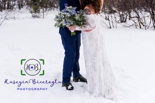 Golden Heart Weddings Alaska