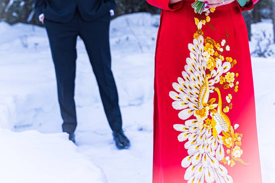 Adventure Wedding