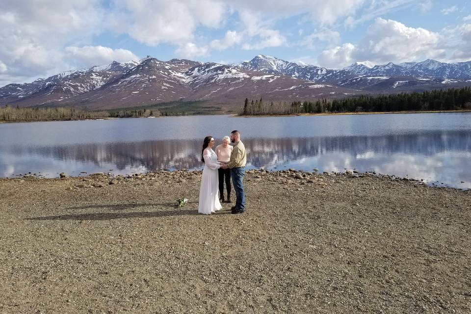 Denali Park Weddings