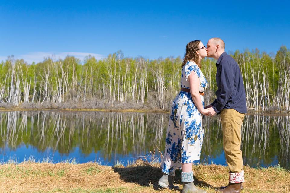 Adventure Wedding