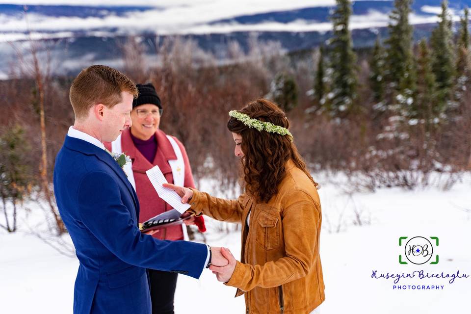 Adventure Weddings!