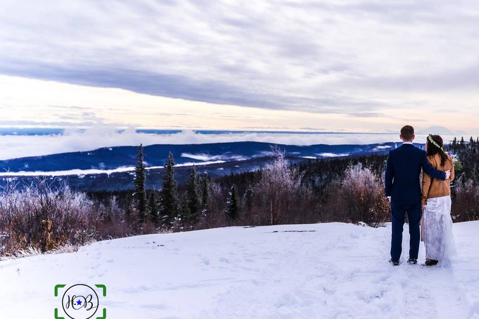 Ester Dome Alaska