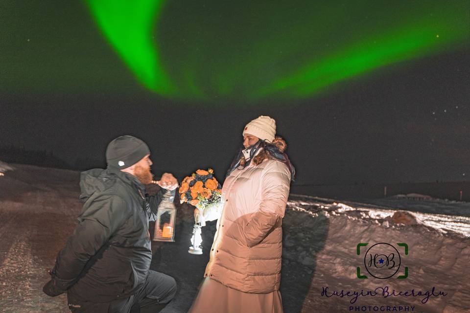 Aurora Adventure Weddings