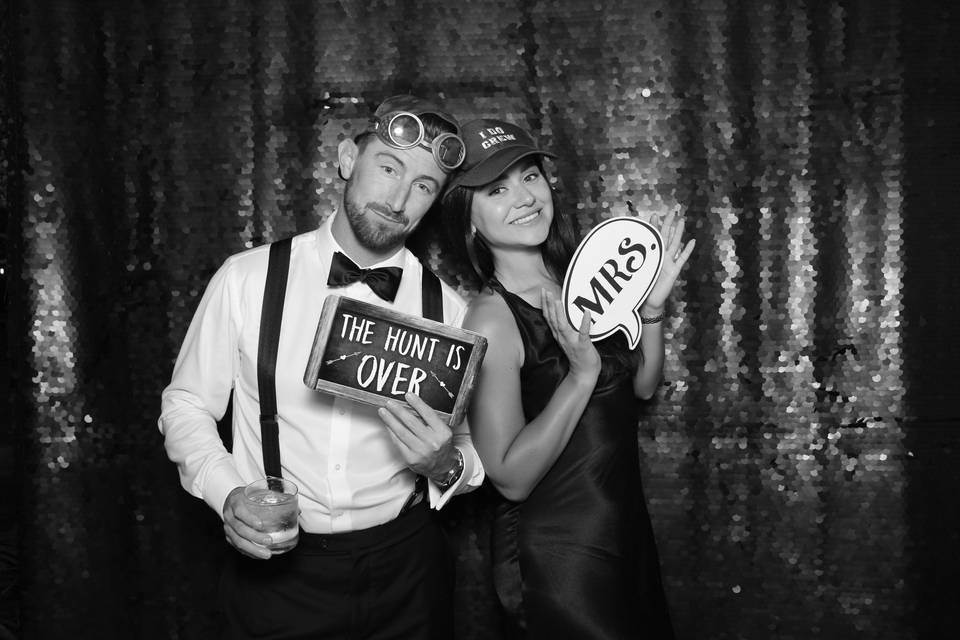 GLAM Photo Booth
