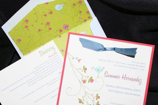 Papercut Invites