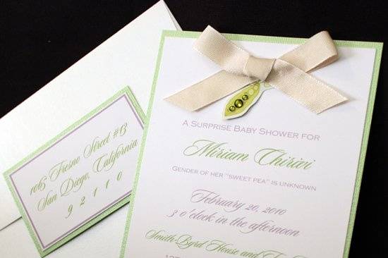 Papercut Invites