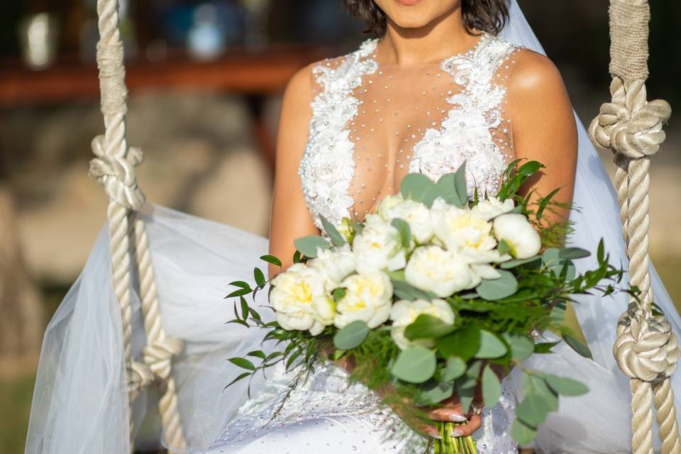 Caribbean wedding