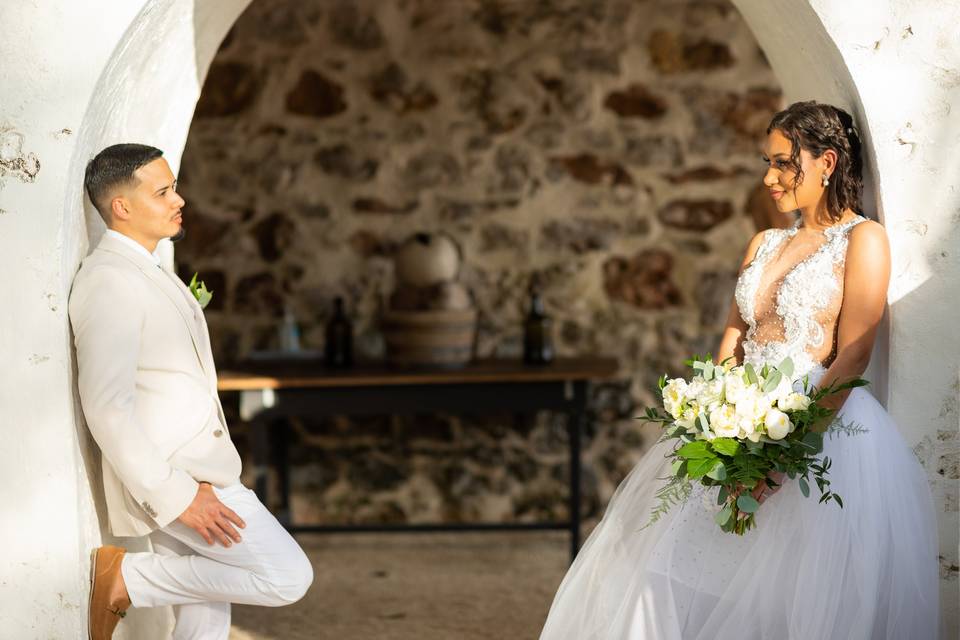 Caribbean Wedding