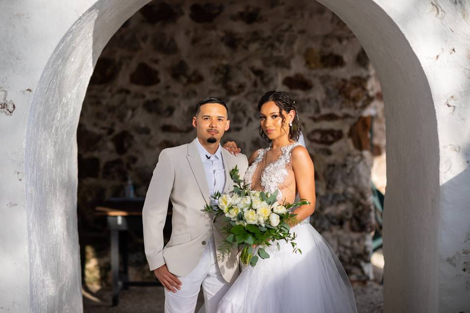 Caribbean Wedding