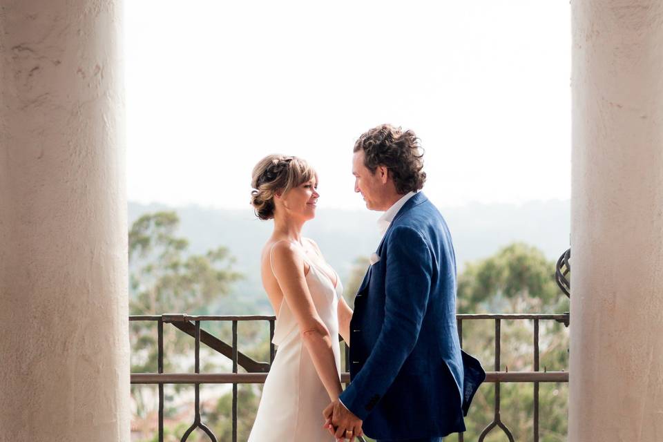 Santa Barbara Elopement