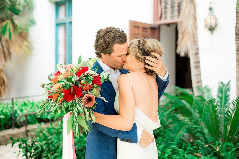 Santa Barbara Elopement