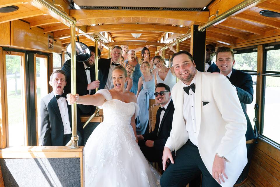Erika & Evan's Big Day!