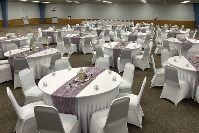 Wedding Reception