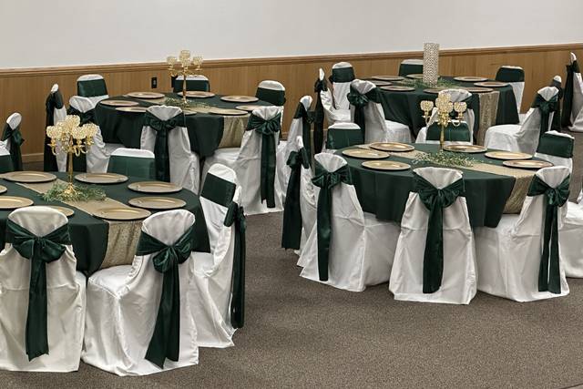 Wedding Reception
