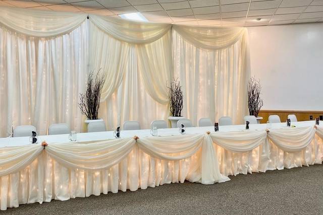 Wedding Reception