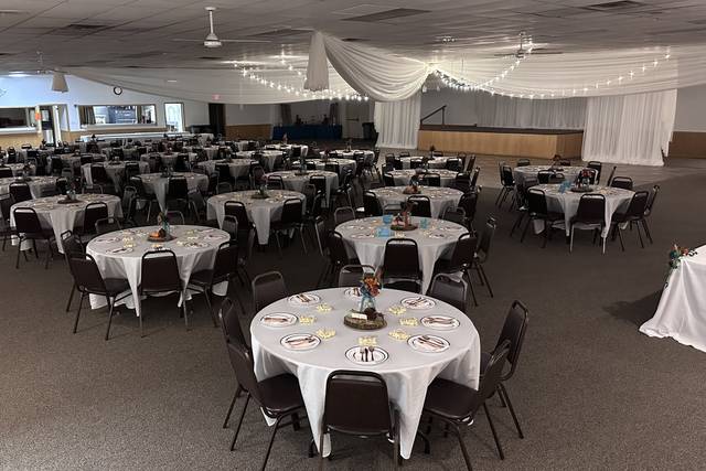 Wedding Reception