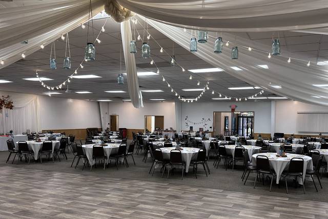 Wedding Reception
