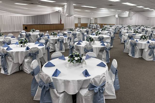 Wedding Reception