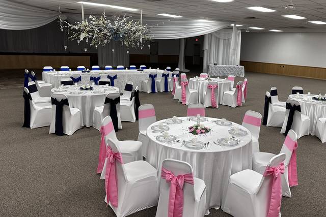 Wedding Reception