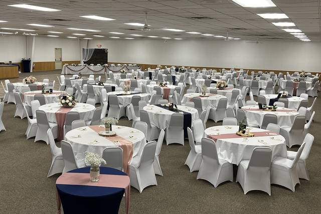 Wedding Reception