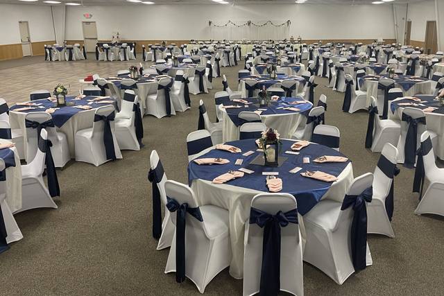 Wedding Reception