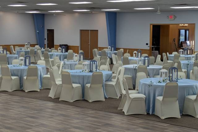Wedding Reception