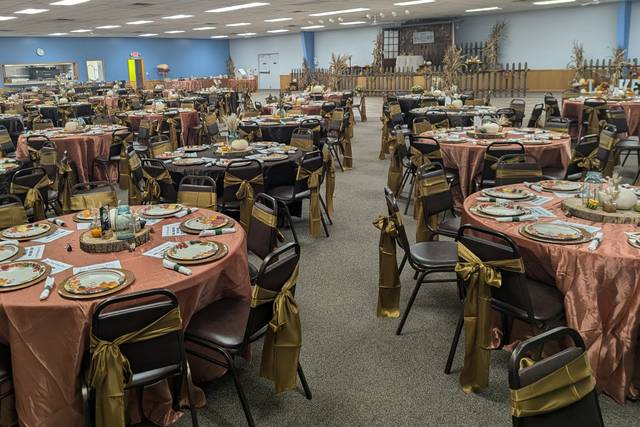 Wedding Reception