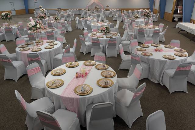Wedding Reception