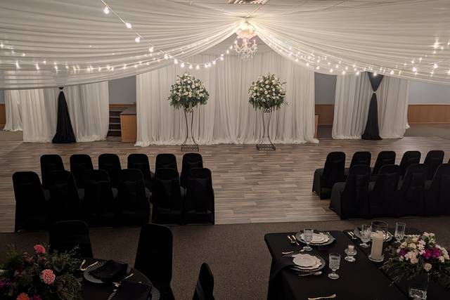Wedding Reception