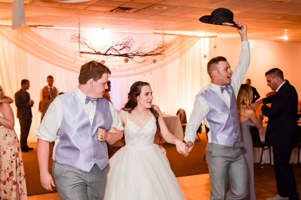Making memories!