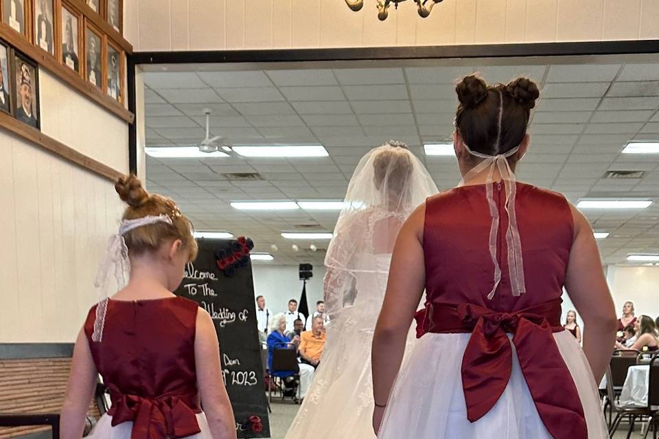 Making memories!