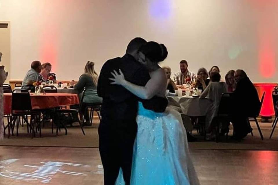 Making memories!
