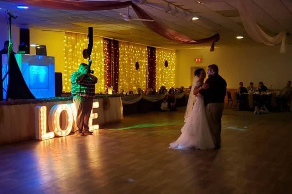 Making memories!
