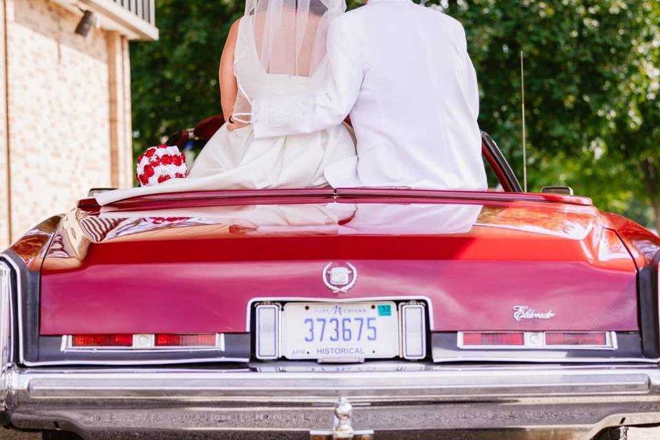 Making memories!